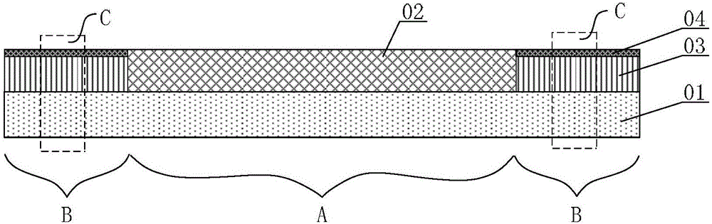 Display panel and preparation method thereof and display device