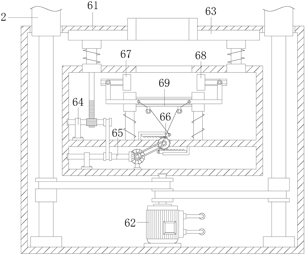 Flexible and convenient drop hammer impact testing machine for building material testing