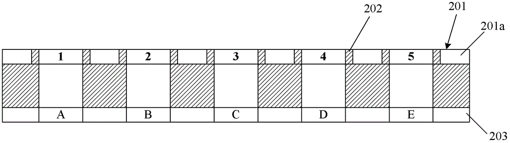 Touch recognition method, device, spatial mouse and control method thereof