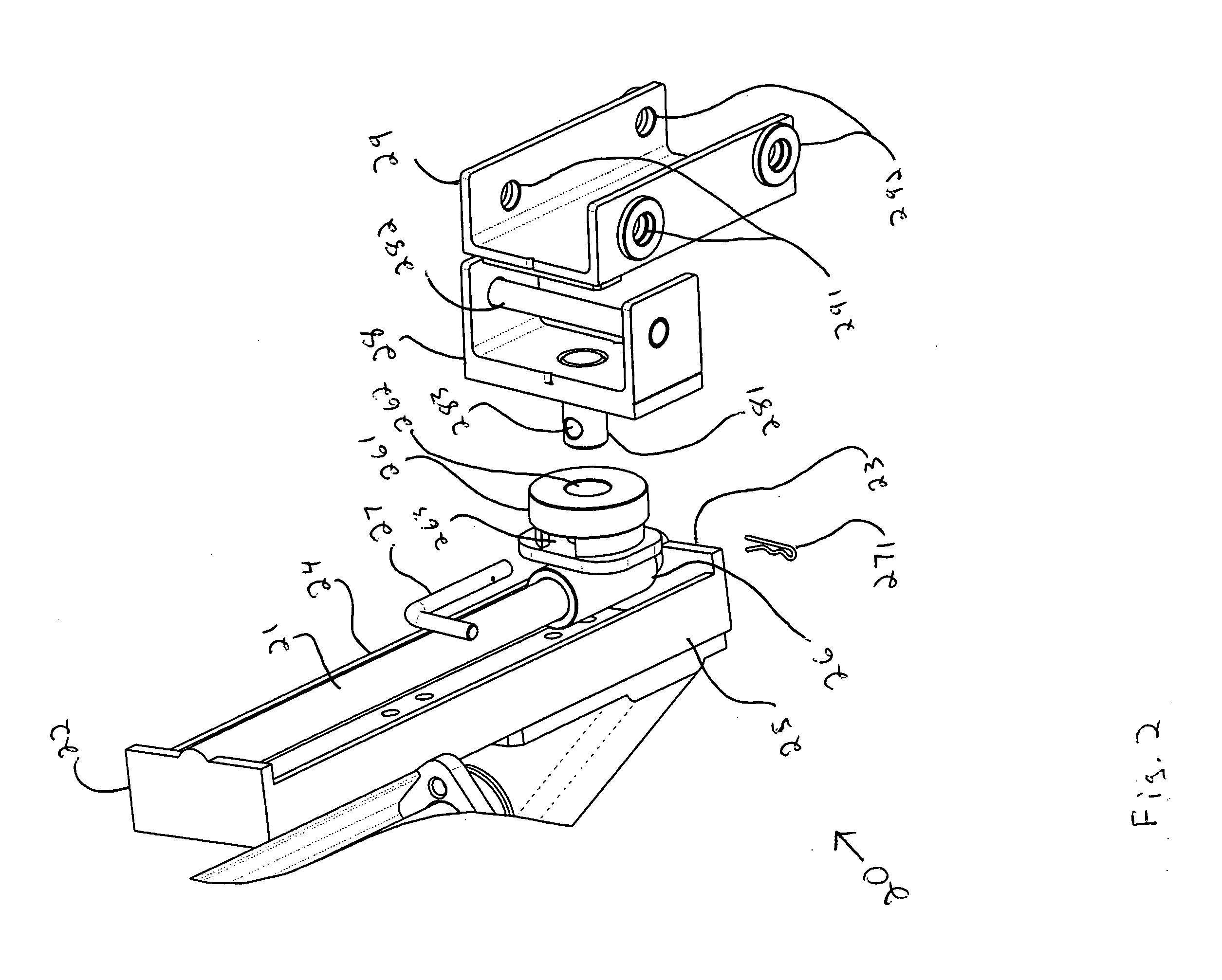 Adjustable side plow assembly