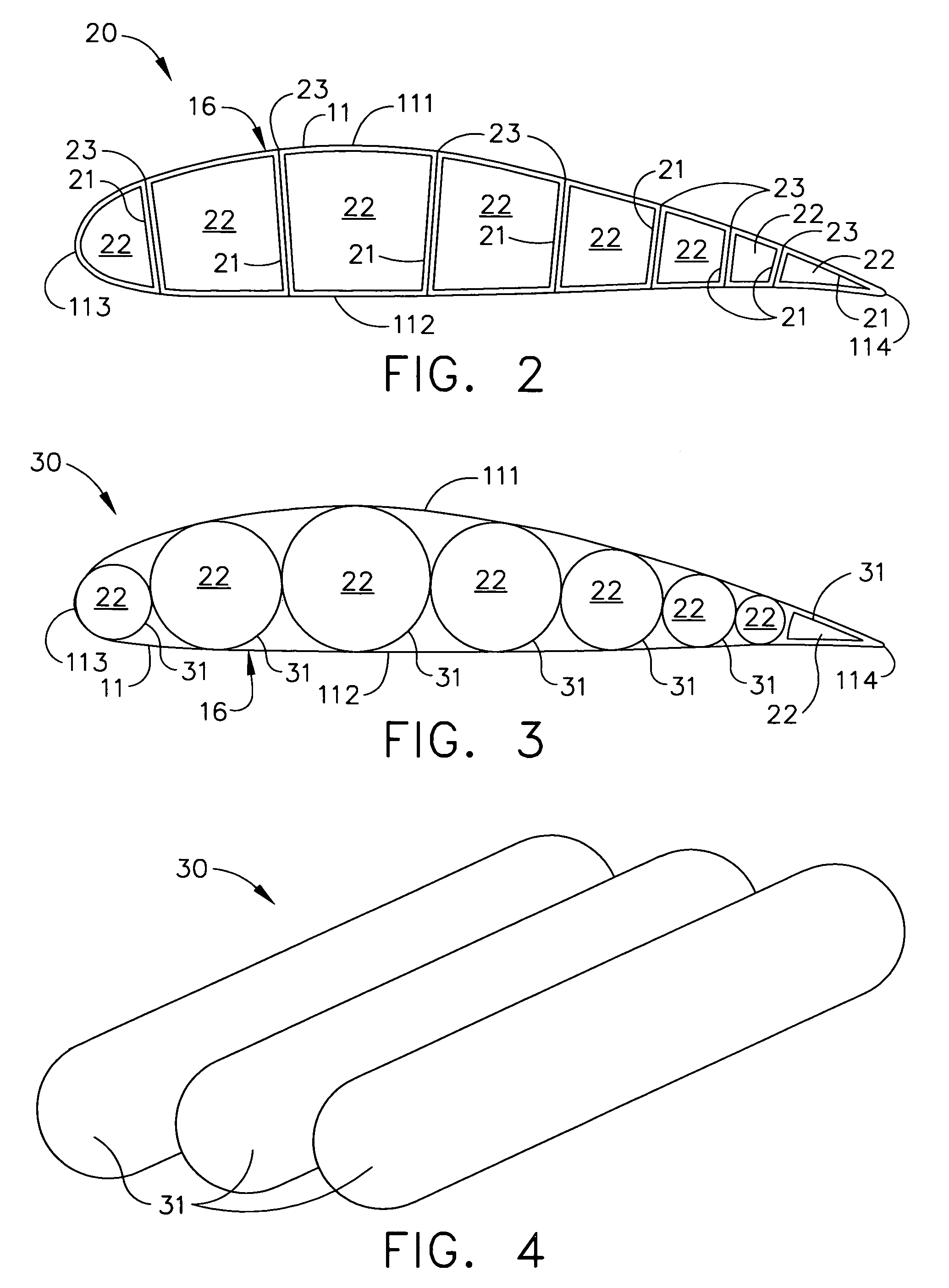 High-aspect ratio hybrid airship