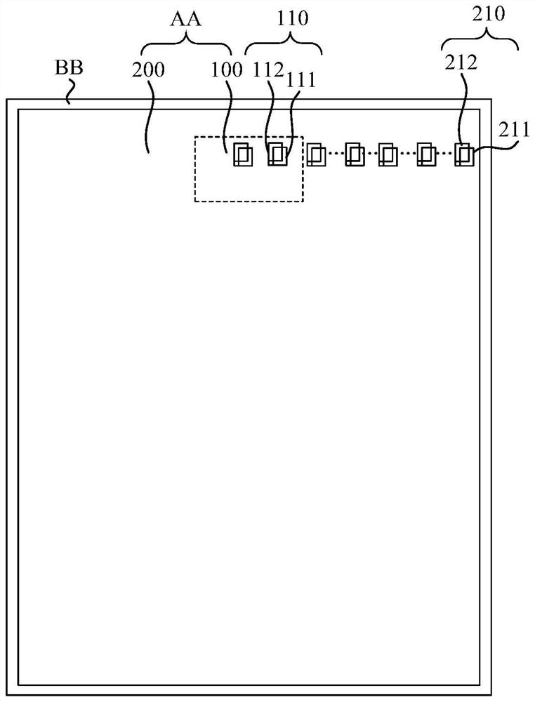 Display panel and display device