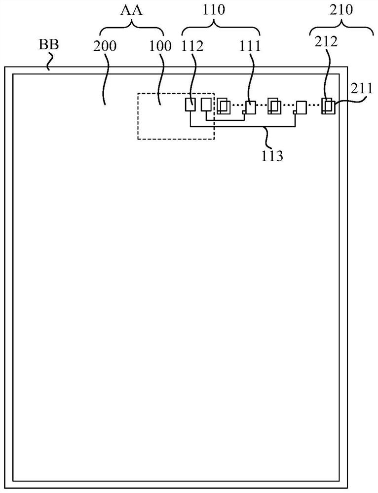 Display panel and display device