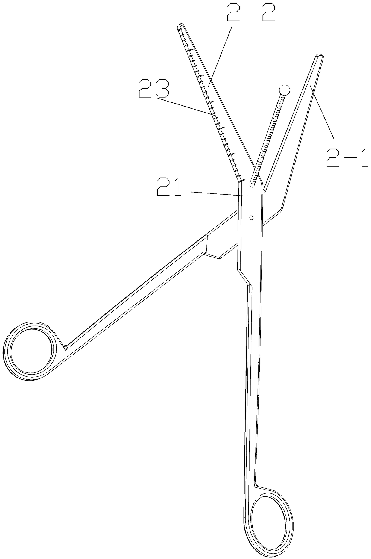 Episiotomy shear