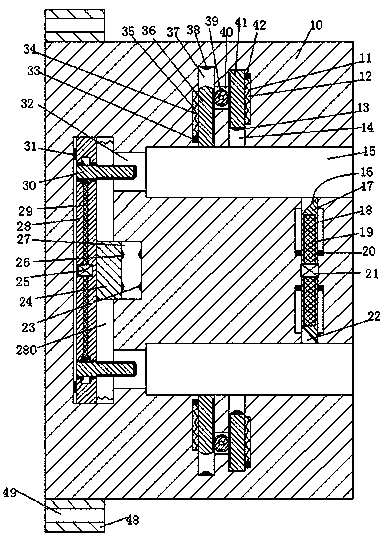 Improved welding device