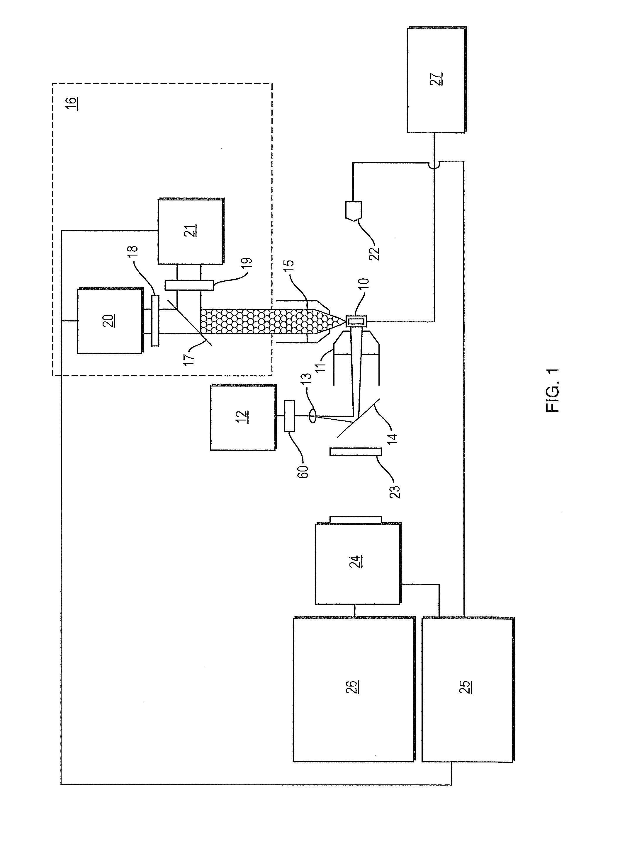 System and method for total internal reflection enhanced imaging flow cytometry