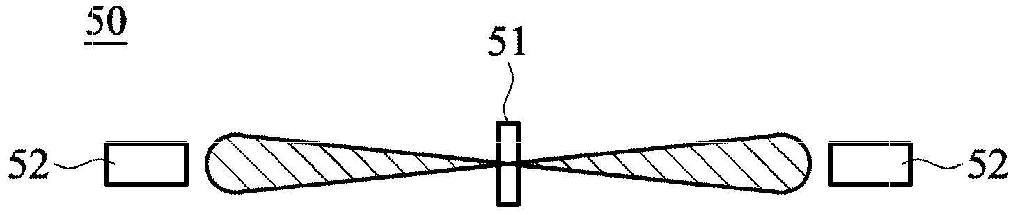 Backlight module and display device comprising same