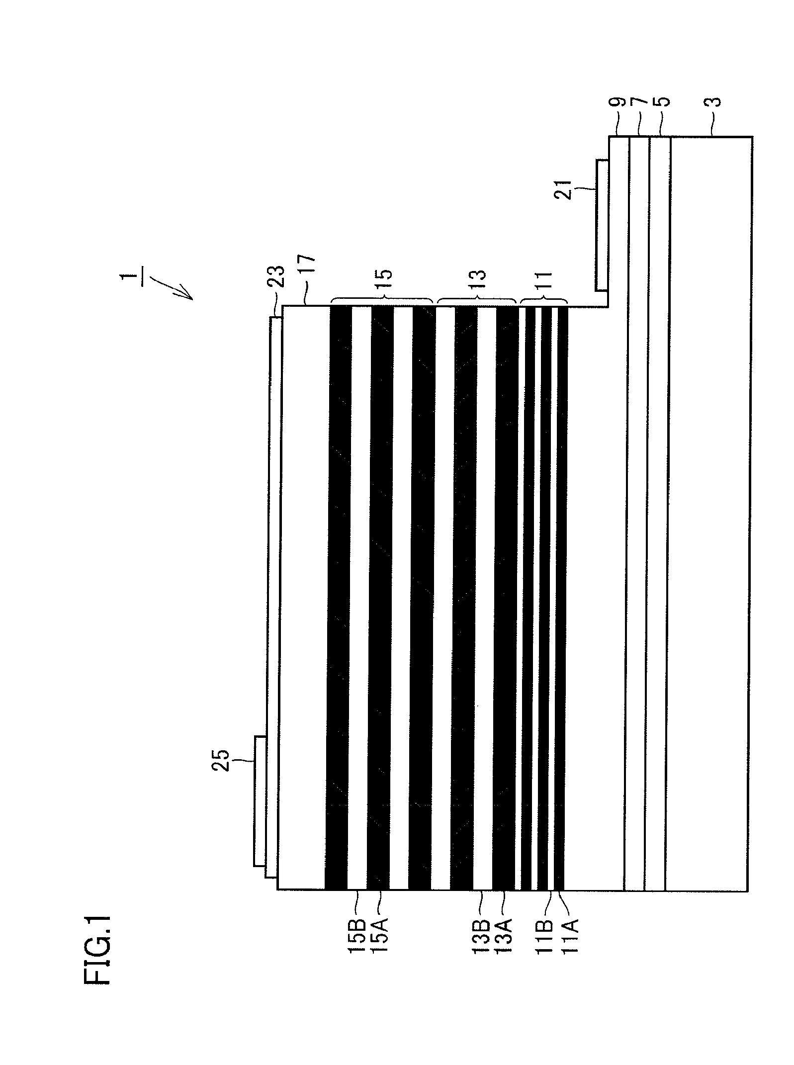 Nitride semiconductor light-emitting device and method for producing the same