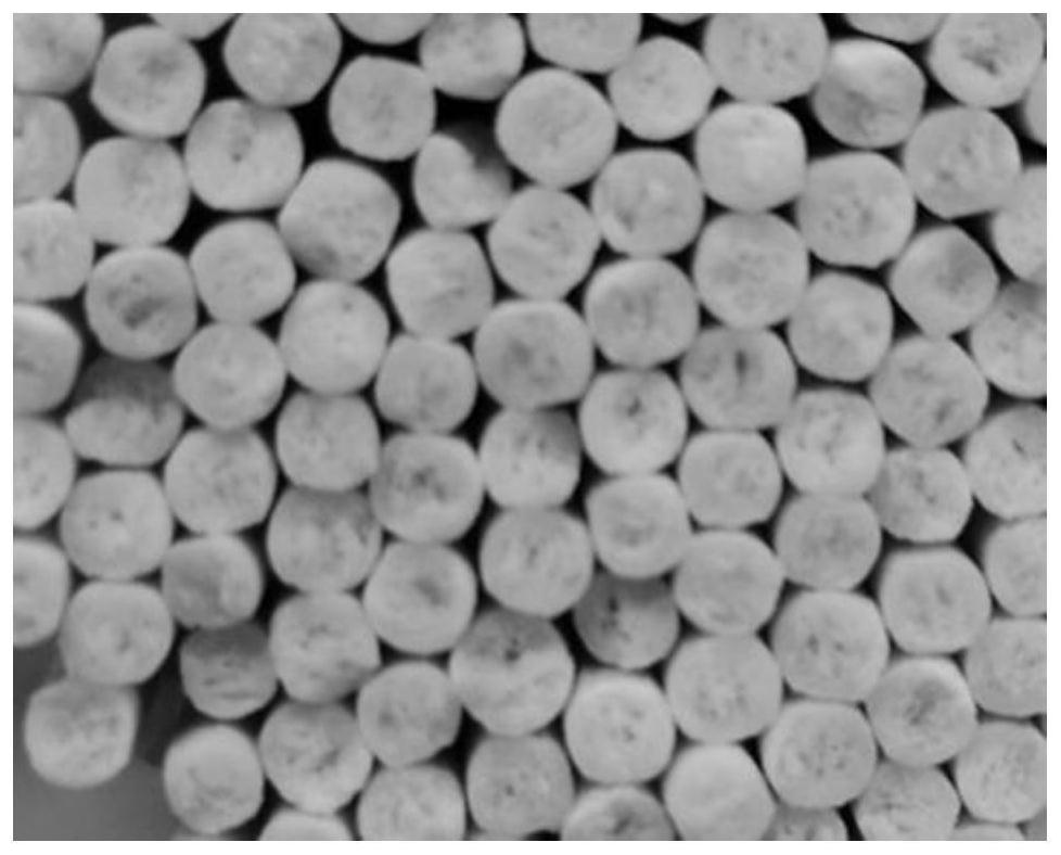 Saccharomyces cerevisiae for improving flavor of noodles, leavening agent, application of leavening agent and method for preparing flour products through fermentation