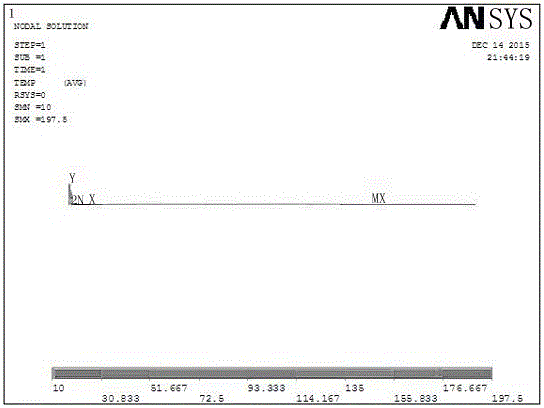 Numerical value general solution method for heat conduction heat source position recognition inverse problem