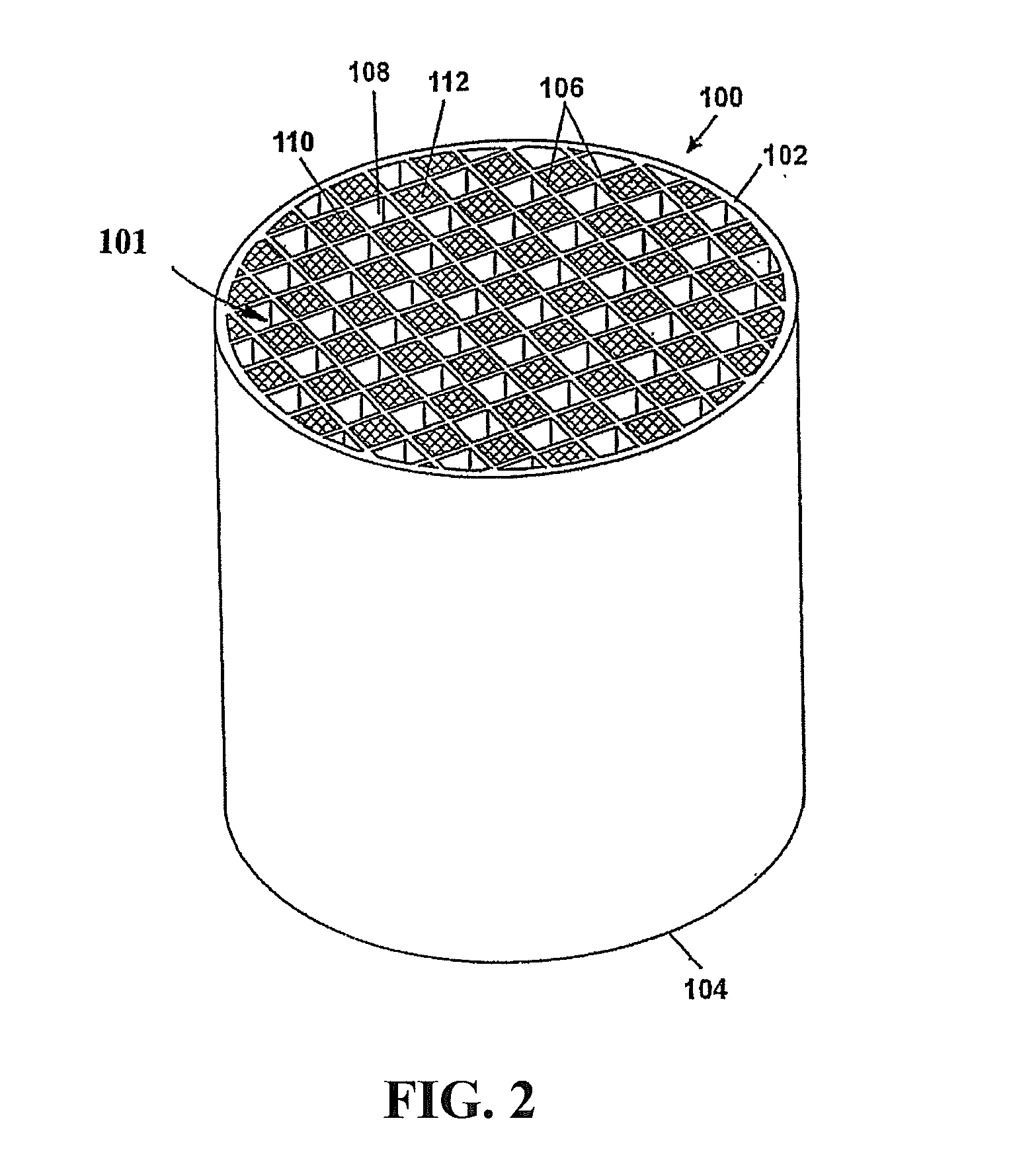 Methods for Manufacturing Low Back Pressure Porous Cordierite Ceramic Honeycomb Articles