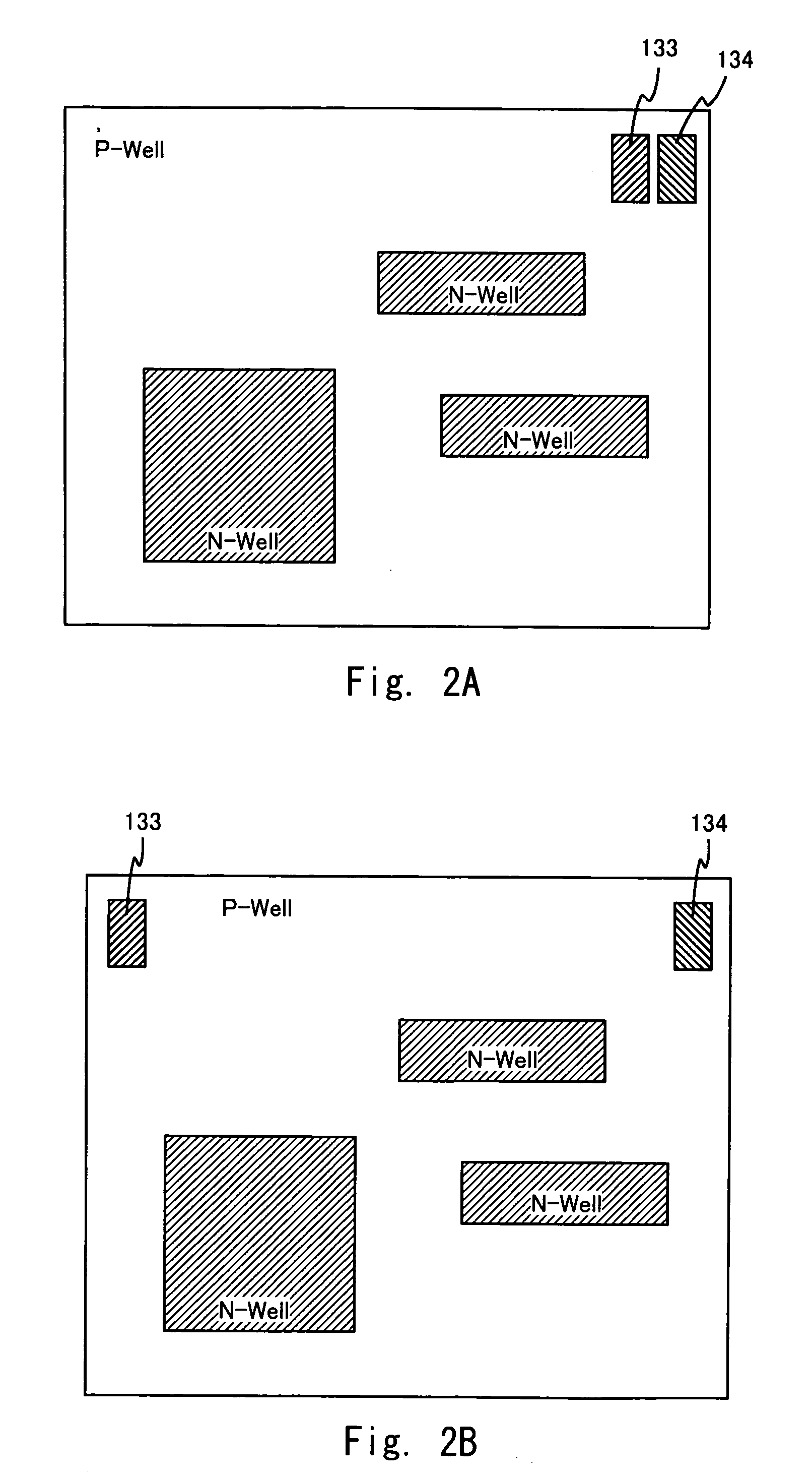 Semiconductor integrated device and manufacturing method for the same