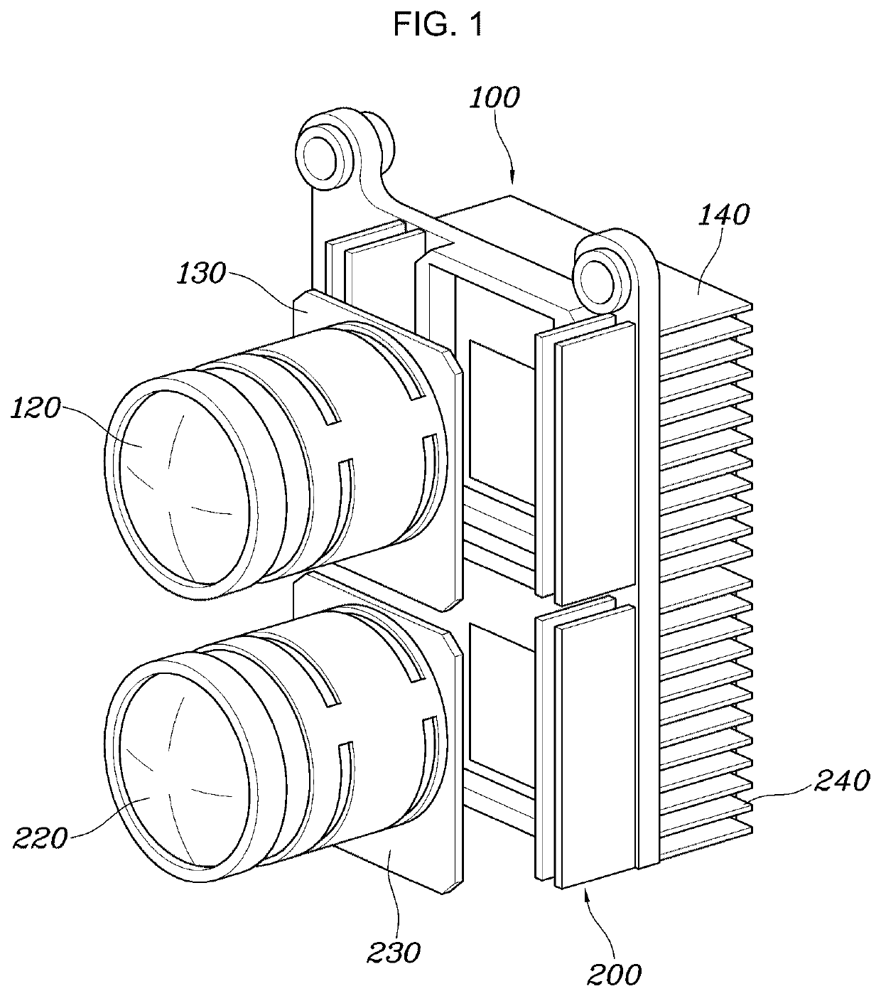 Lighting apparatus for vehicle