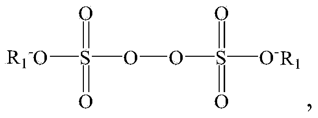 Method for preparing polycarboxylic acid grafted copolymer superplasticizer