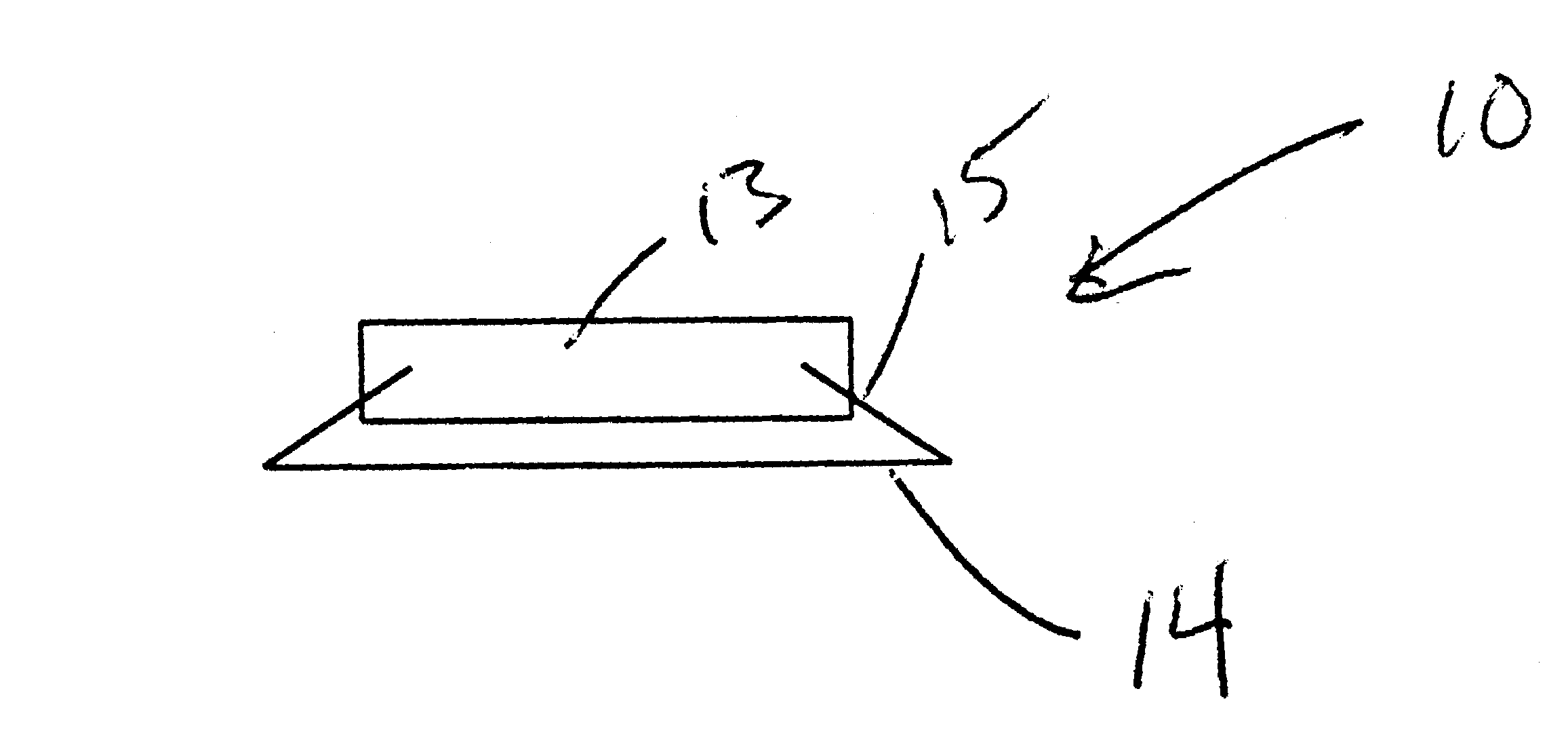 Soft surface mount technology compatible EMI gasket