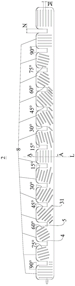 Air conditioner indoor unit and windshield