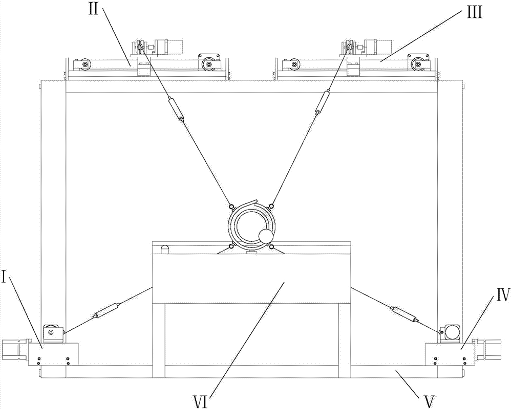 A flexible cable-driven parallel cervical spine rehabilitation device