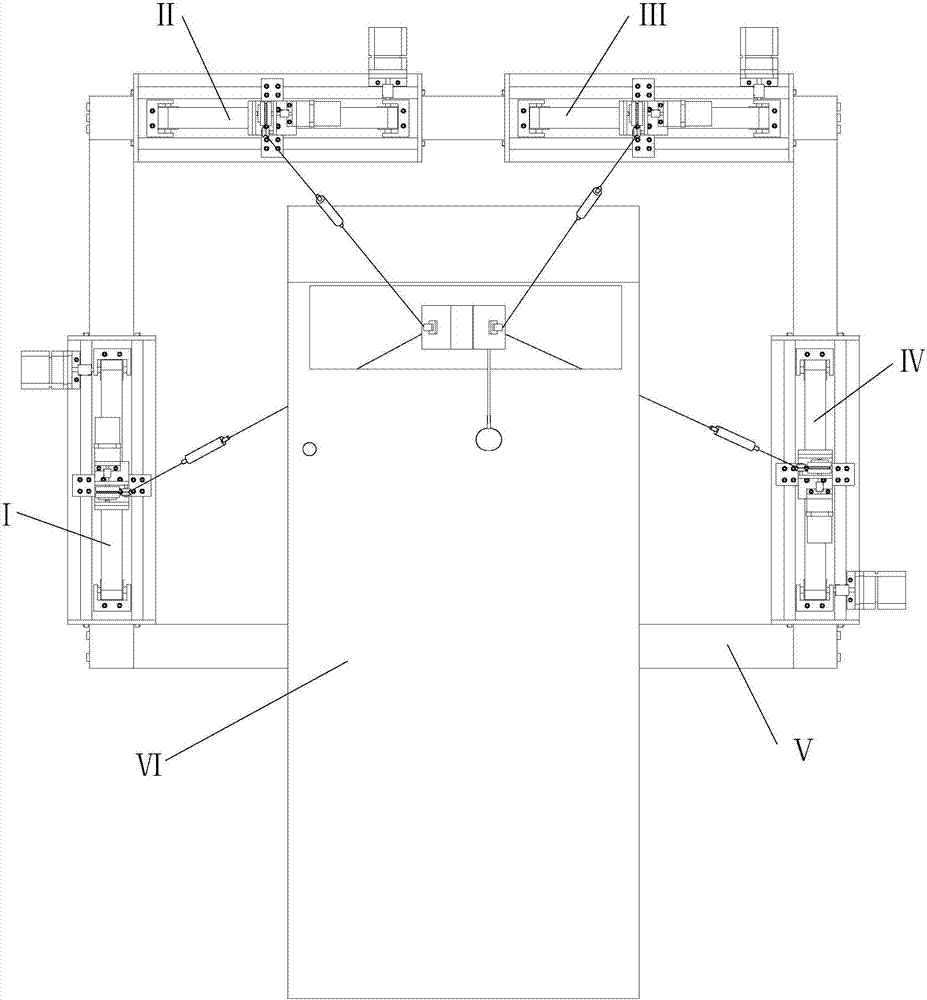 A flexible cable-driven parallel cervical spine rehabilitation device