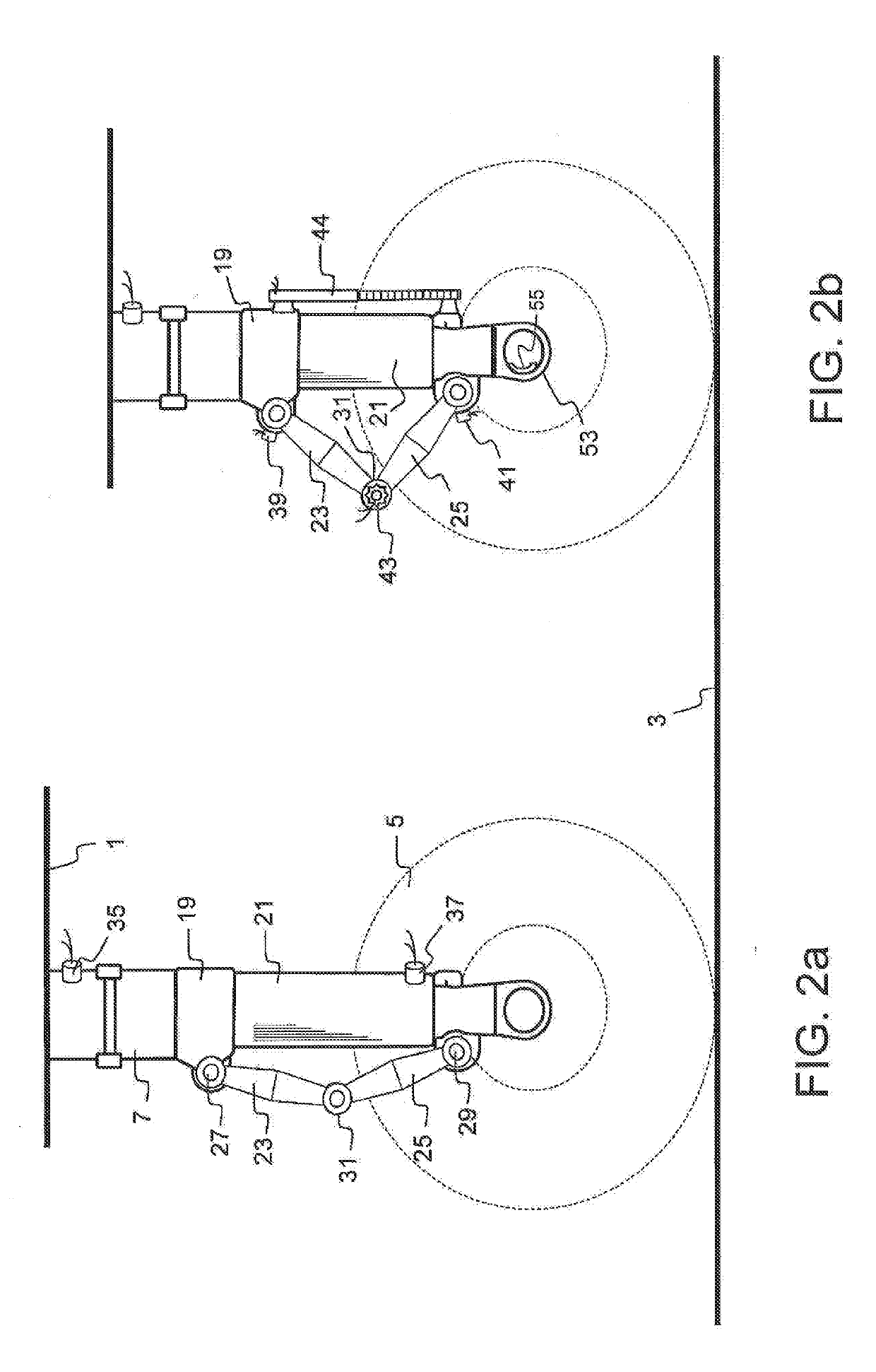 Method for determining, predicting and correcting breakout friction errors influencing aircraft telescopic landing gear strut pressures