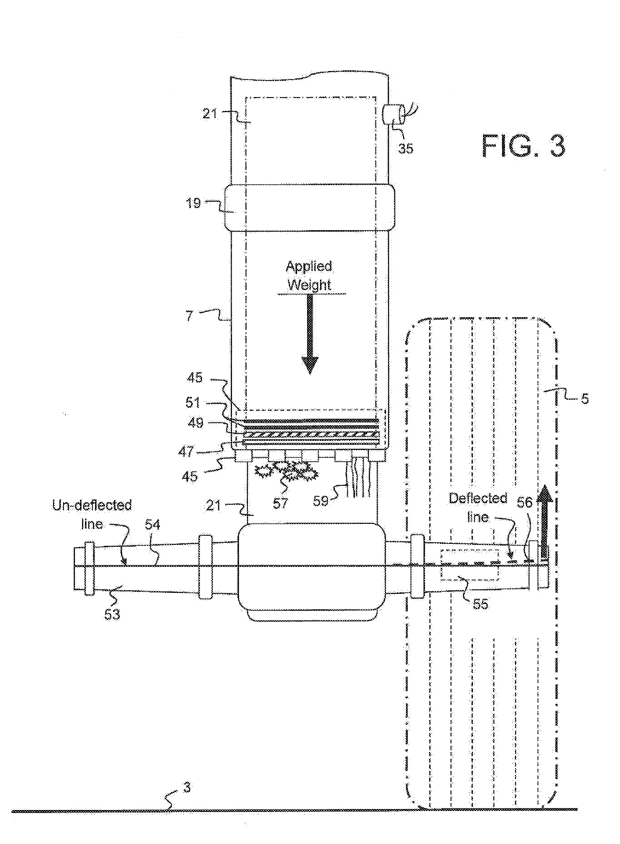 Method for determining, predicting and correcting breakout friction errors influencing aircraft telescopic landing gear strut pressures