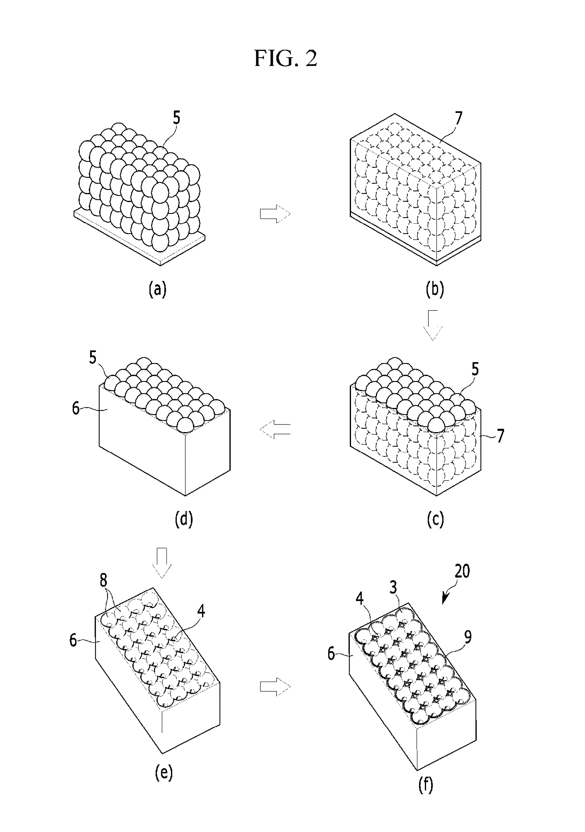 Hybrid porous structure, method of preparing hybrid porous structure, separation membrane including hybrid porous structure, and water treatment device including membrane