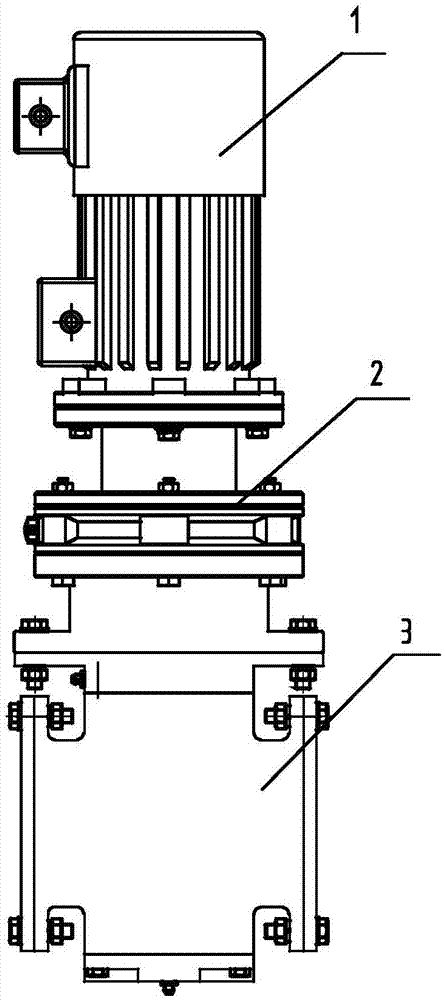 Novel pulverized coal metering and conveying equipment