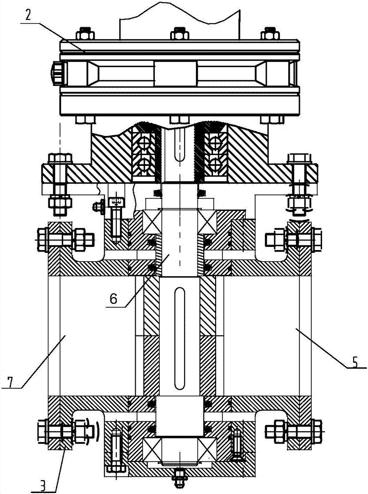 Novel pulverized coal metering and conveying equipment