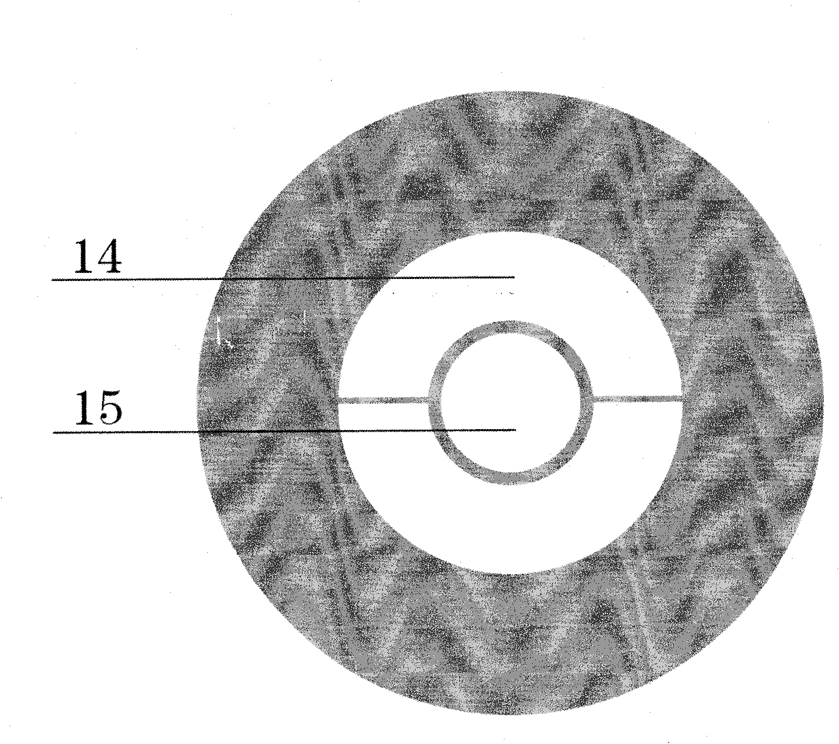 Method and equipment for processing deep-fried dough sticks