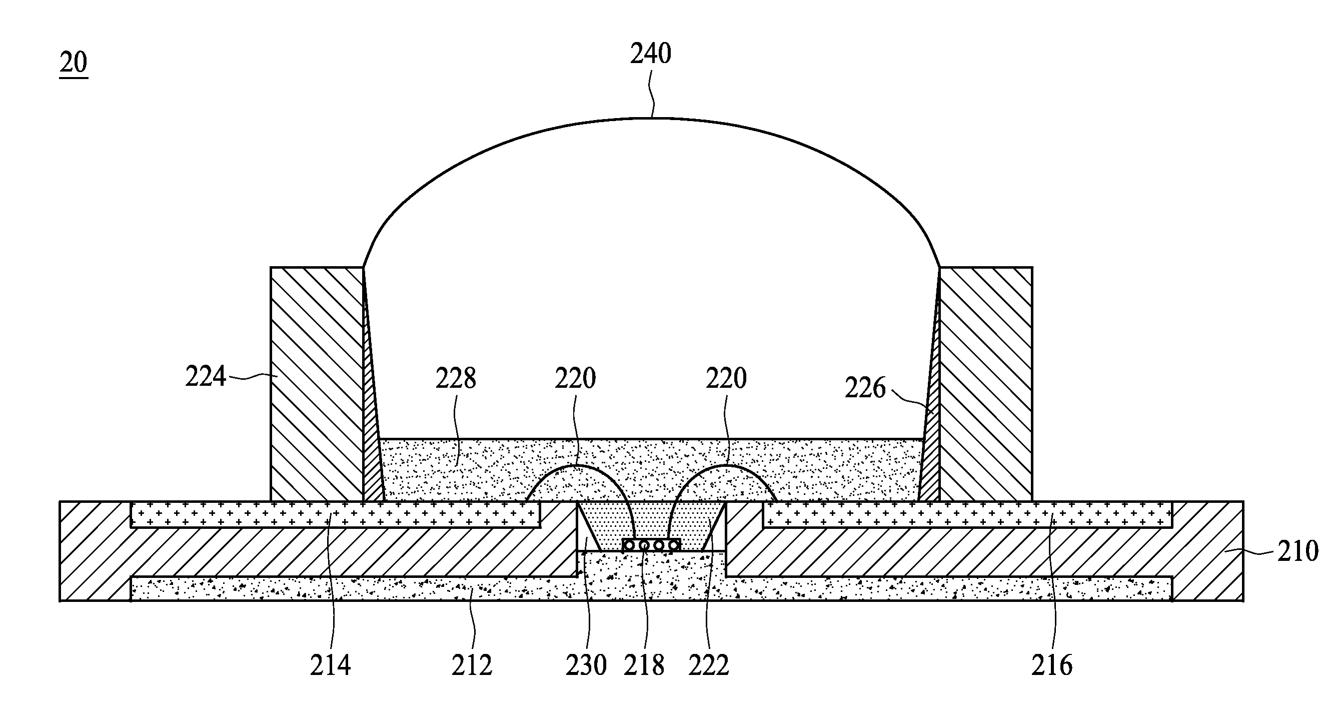 Photoelectric device, method of fabricating the same and packaging apparatus for the same