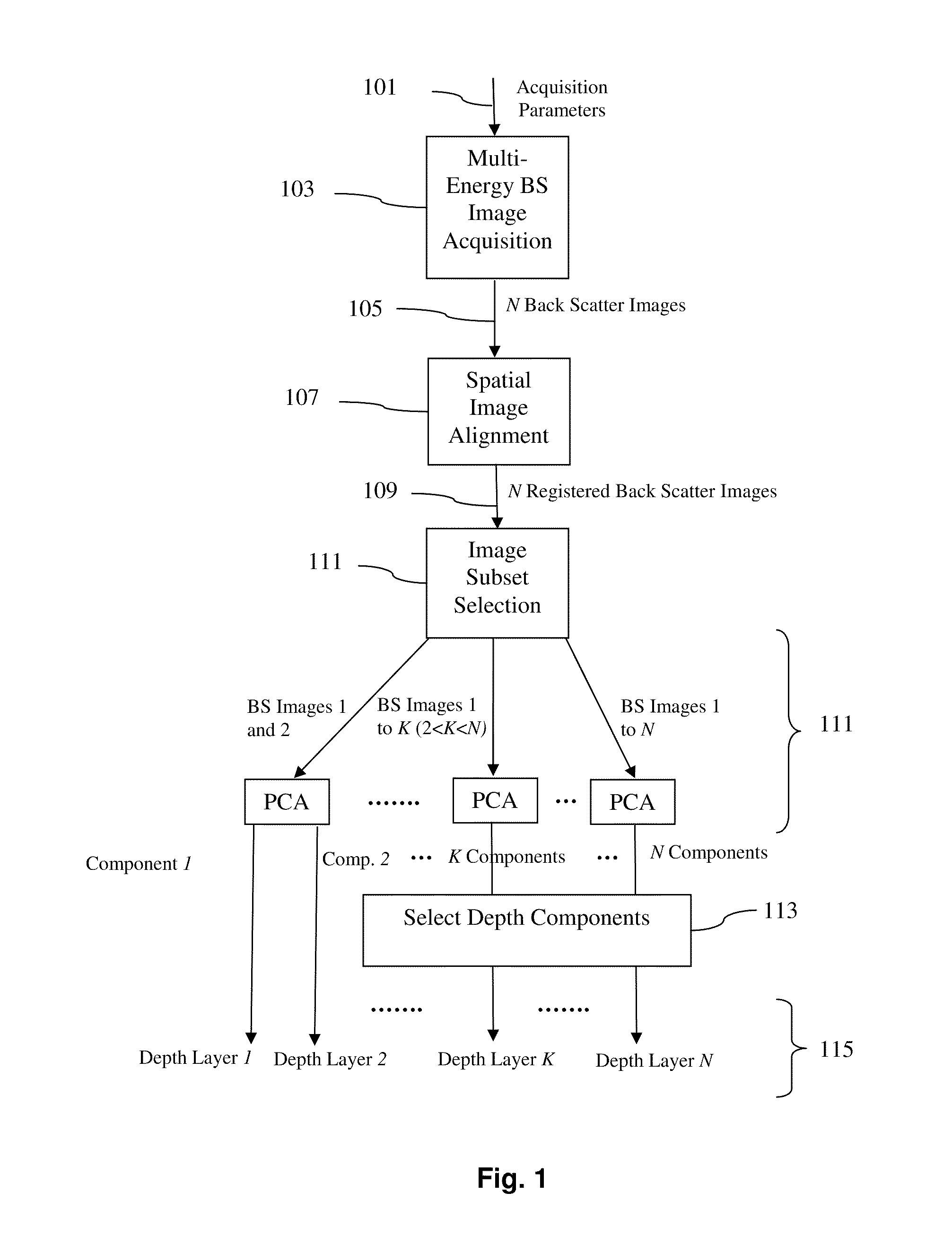 SEM Imaging Method