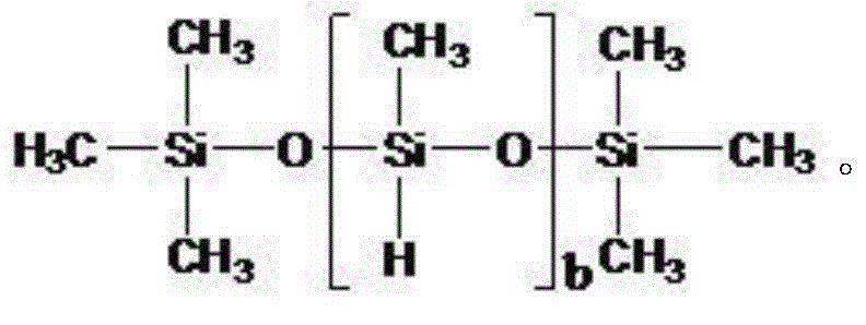 Method for making matte release paper for pressure sensitive tapes