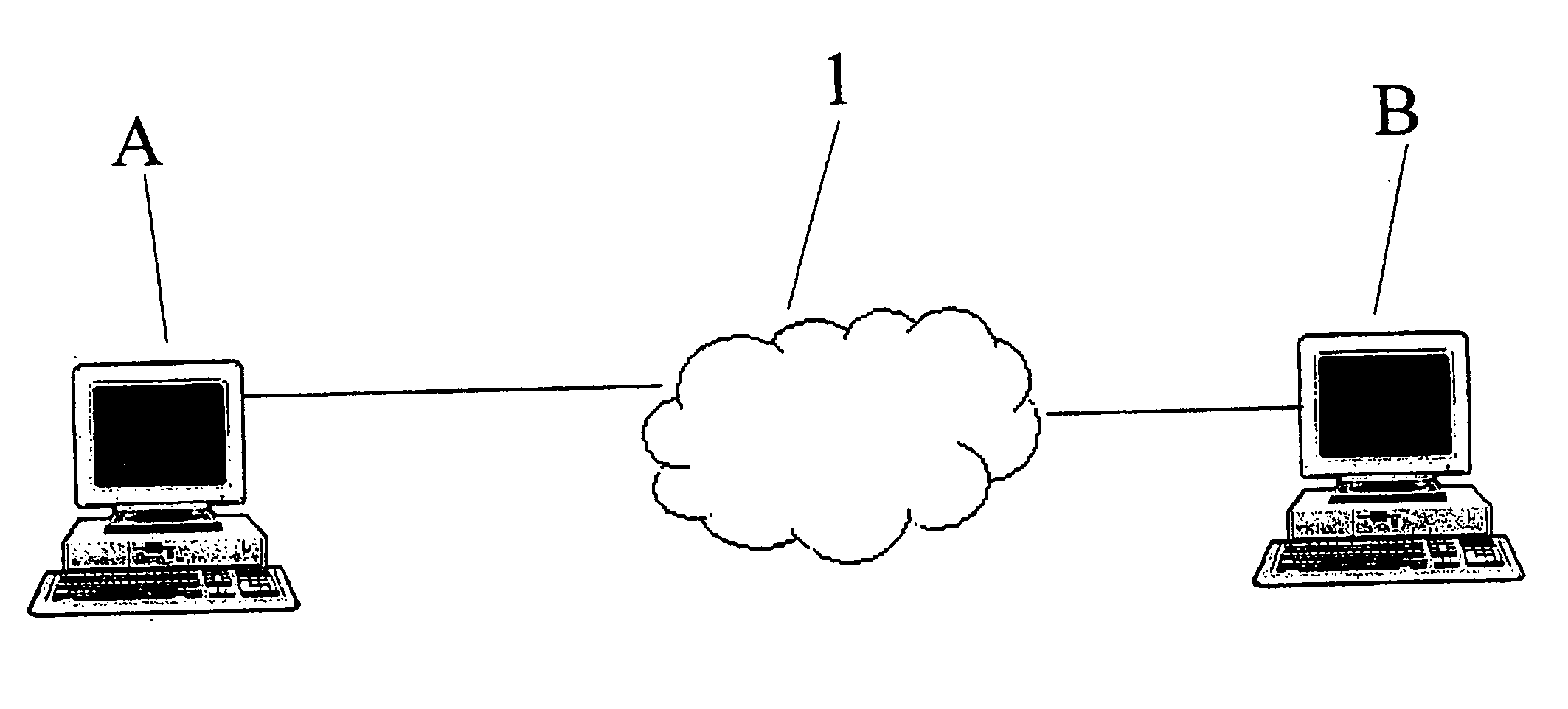 Method of determining a timing offset between a first clock and a second clock in a communications network