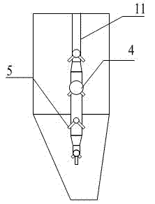 High efficient electric furnace steel-making system