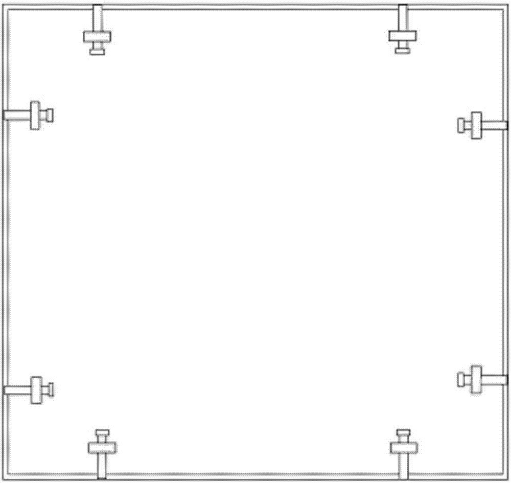 Automatic loading system for vanadium-nitrogen alloy and loading method