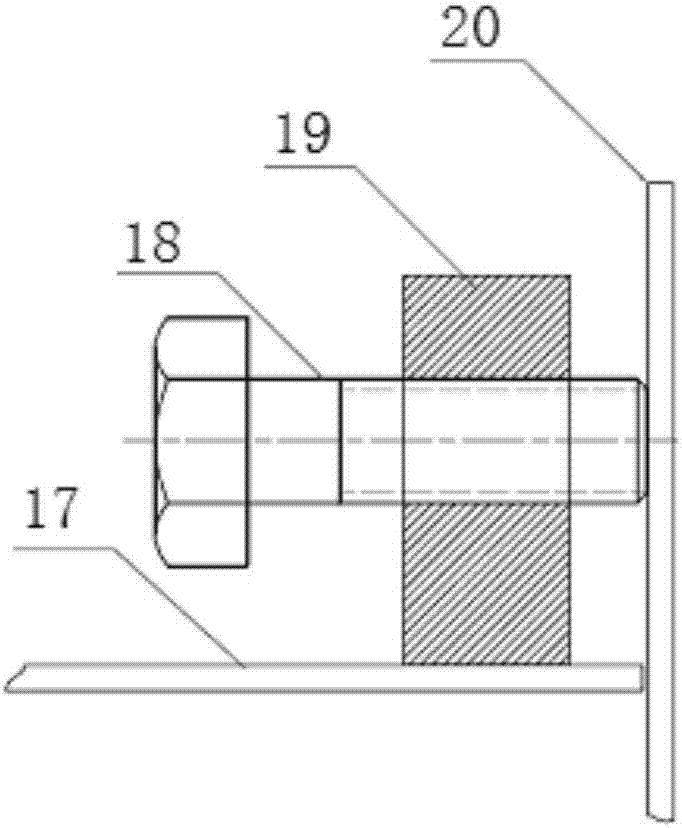 Automatic loading system for vanadium-nitrogen alloy and loading method