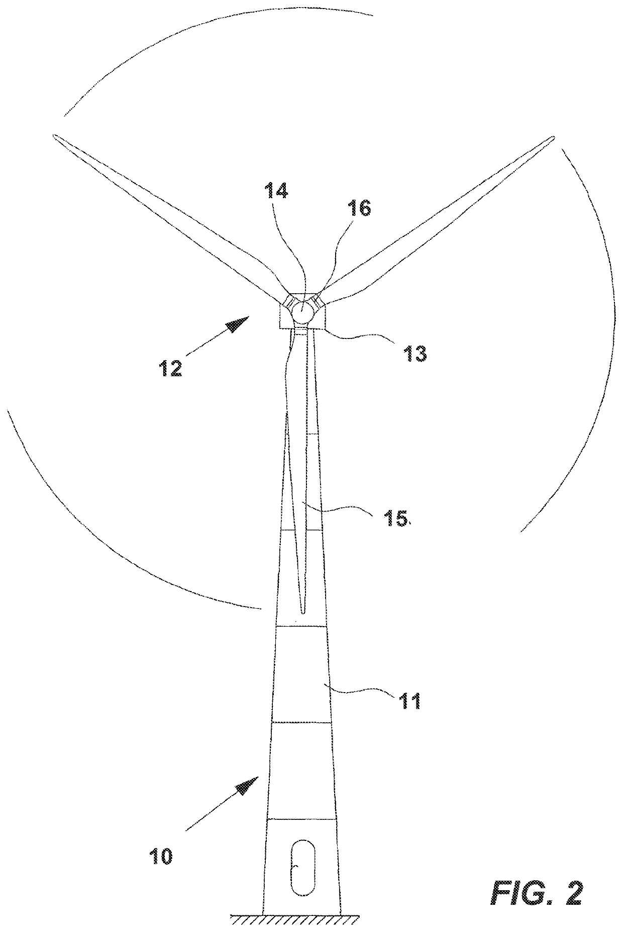 Analysis of wind turbine noise