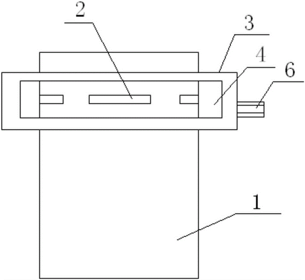 Jet-propelled scraper