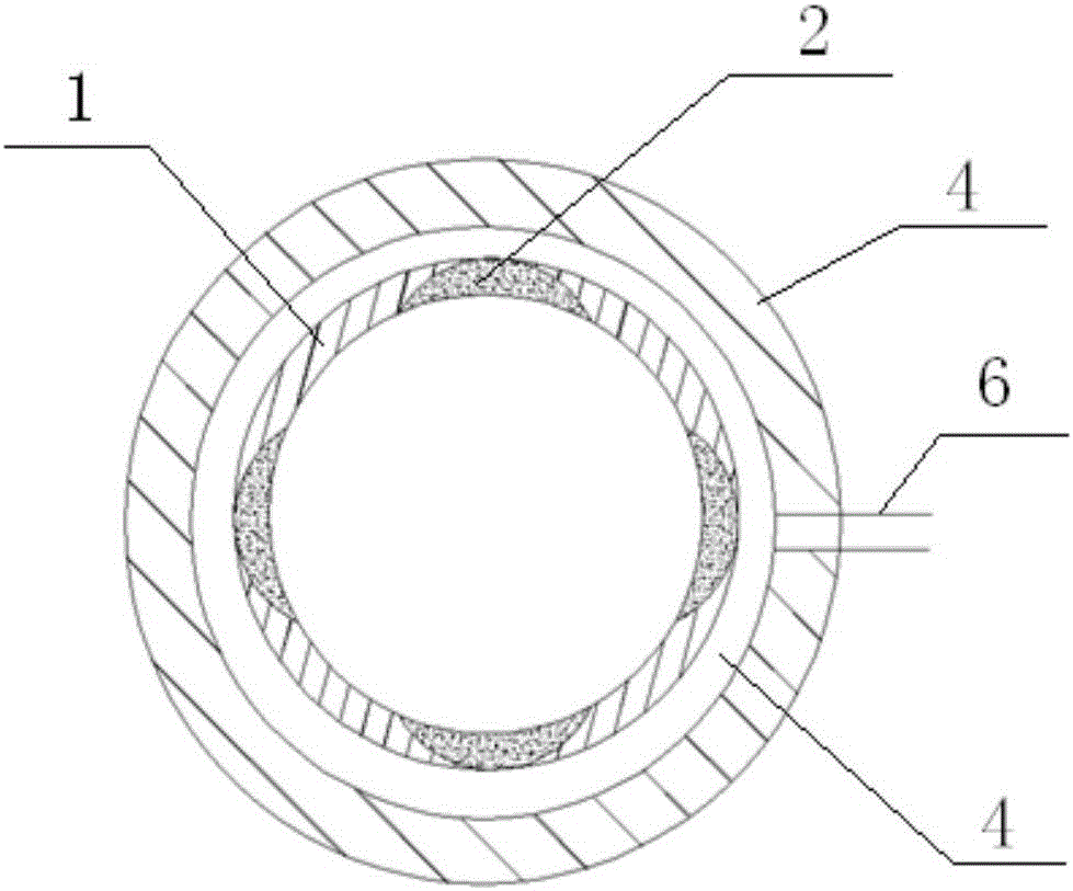 Jet-propelled scraper