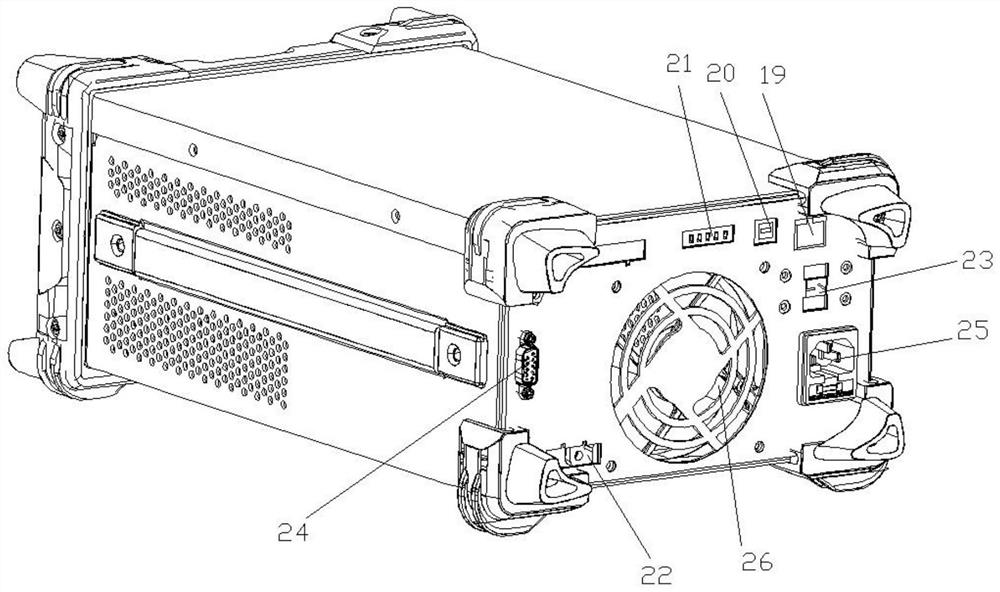 Programmable direct-current power supply