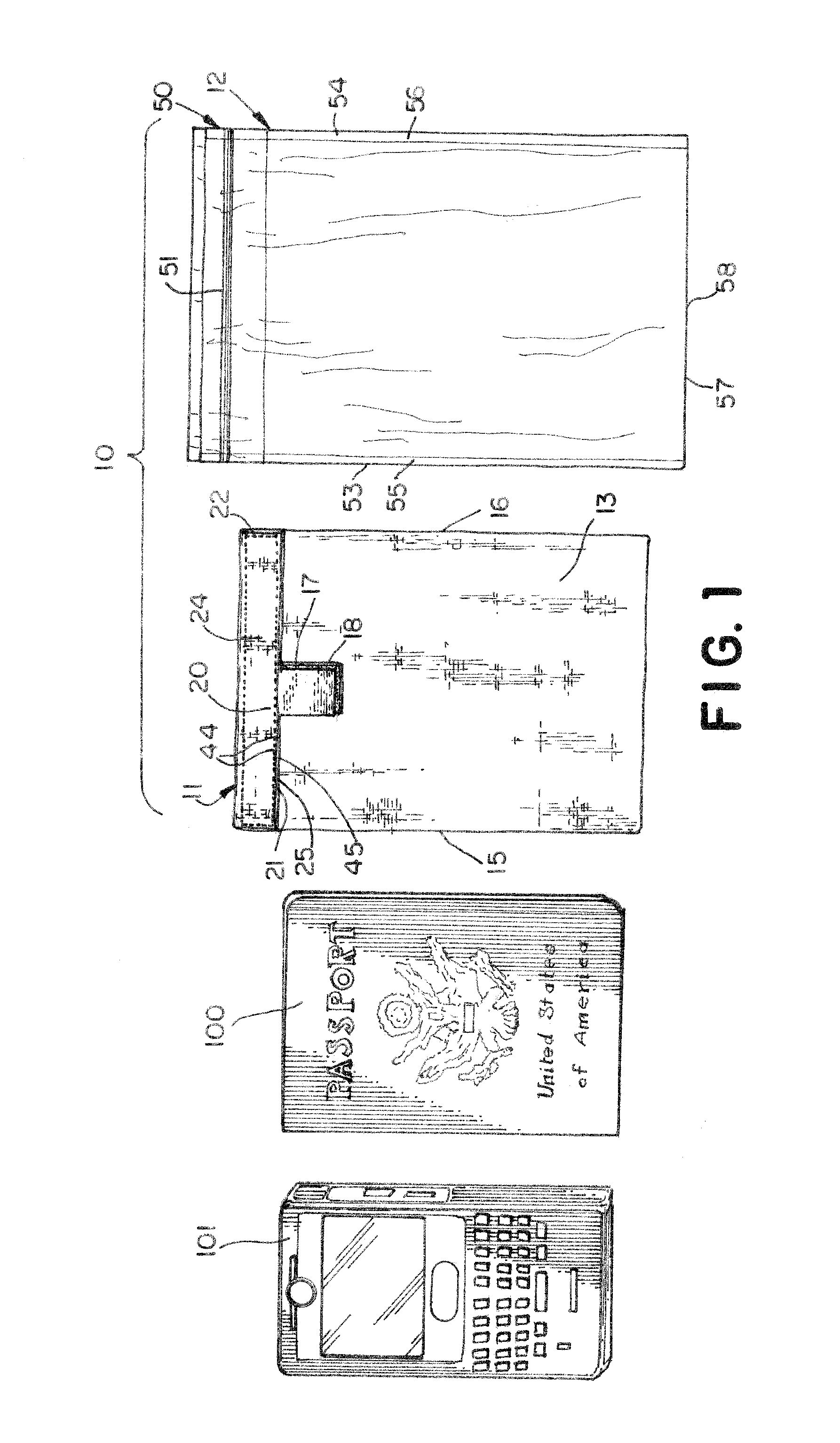 Shieldable bag system and devices