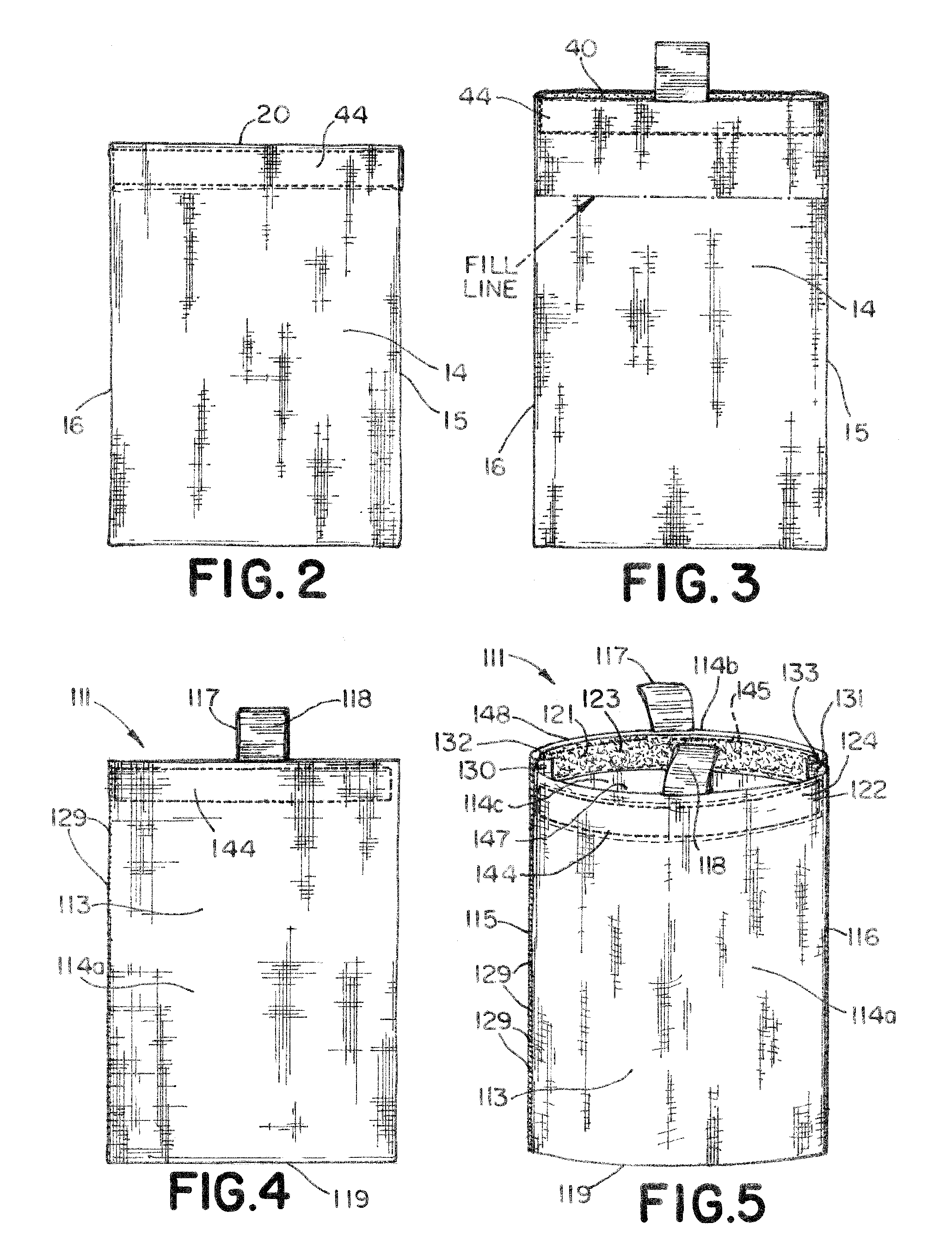 Shieldable bag system and devices