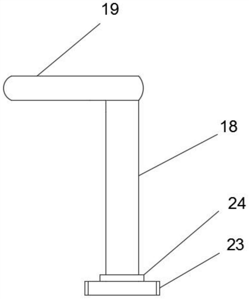 Water quality analyzer with function of accurately adding reagents into water sample