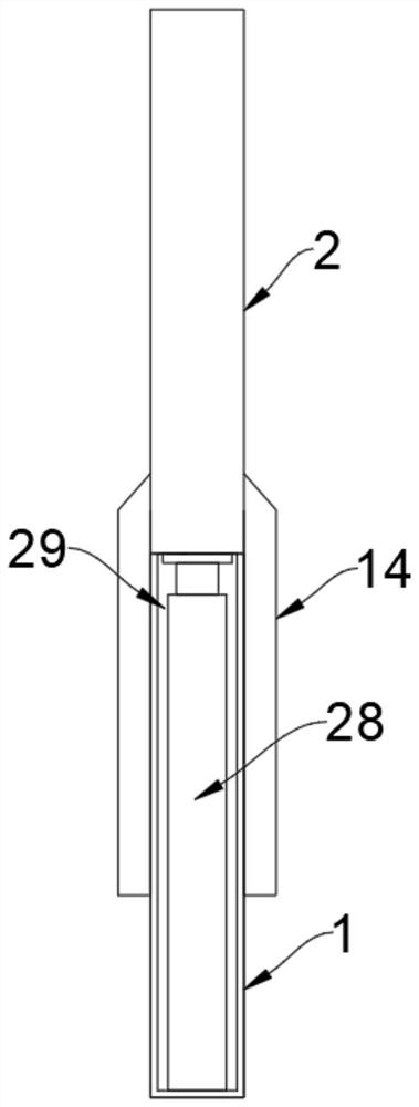 Lifting type roller machine conveying device for automatic pipeline welding