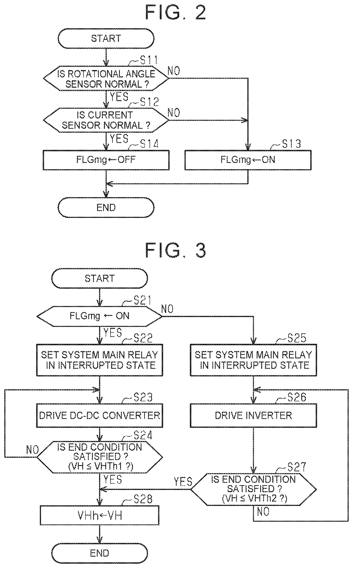 Drive system for hybrid vehicle