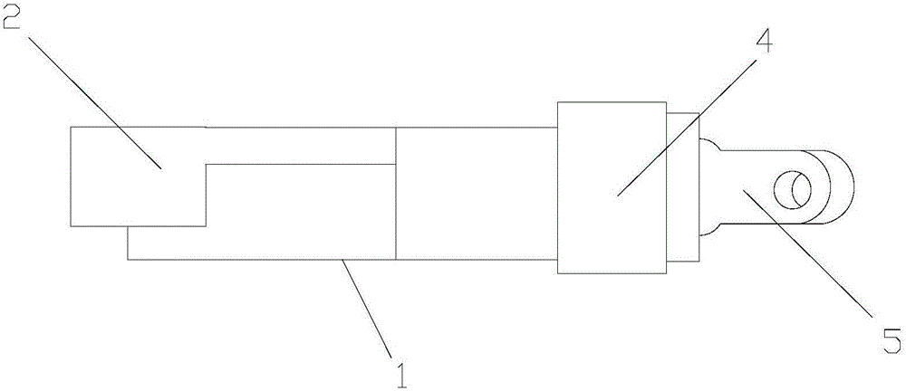 Spring plate switch