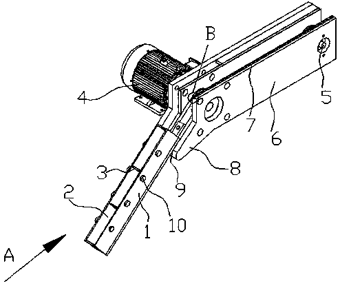 A control method for a multi-layer lifting cargo storage device