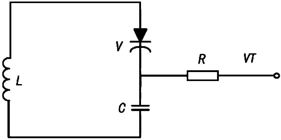 Single chip microcomputer F330-based electrically tunable filter with frequency of 25-2,500 MHZ