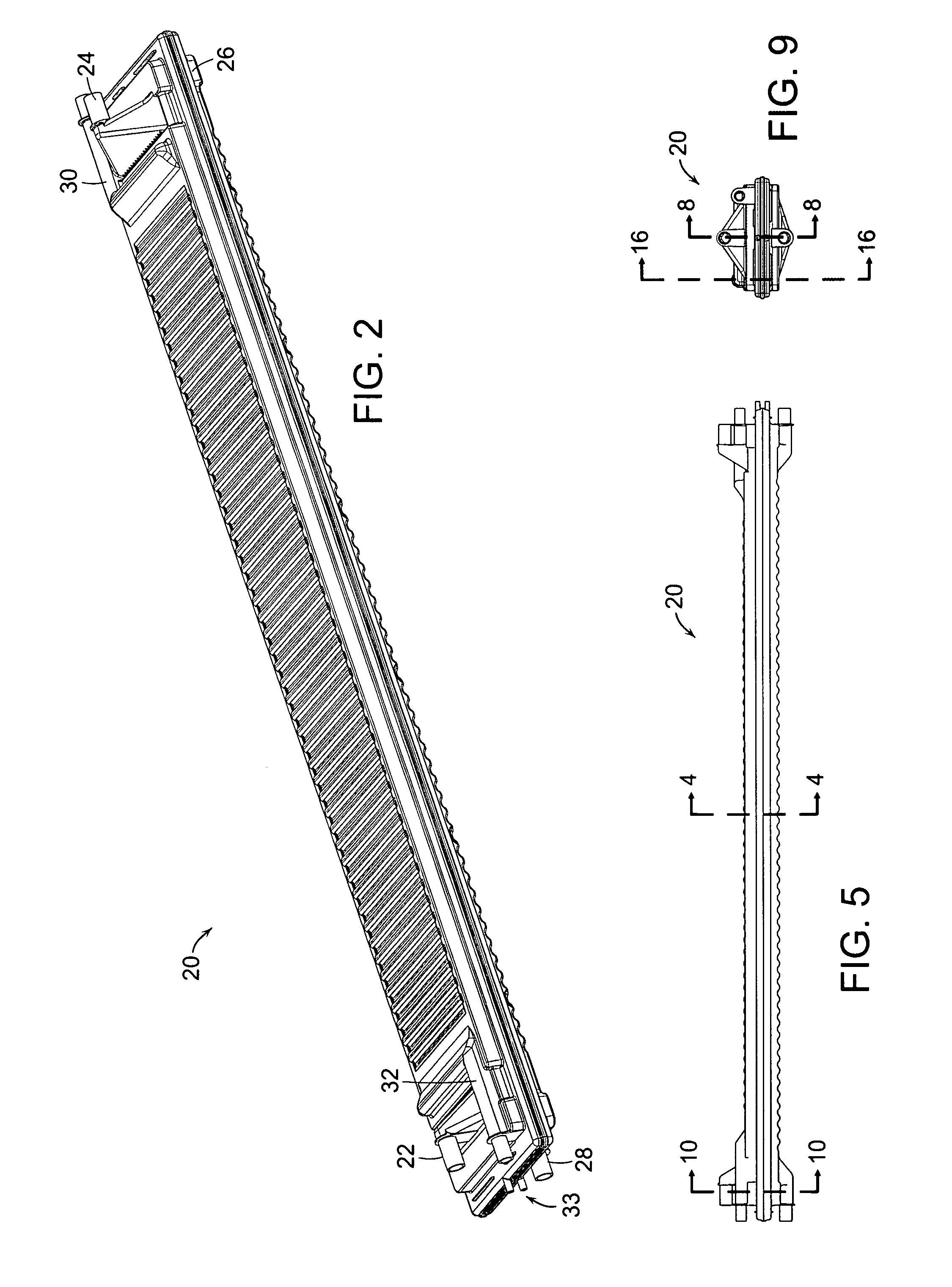 Heat-exchanger sealing