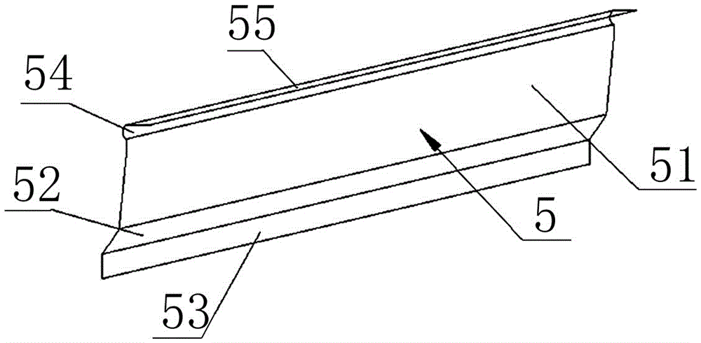 Jig frame for making guardrail rebars and construction method of guardrail