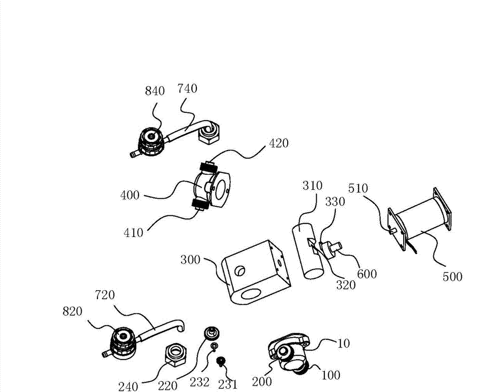 Balance pump